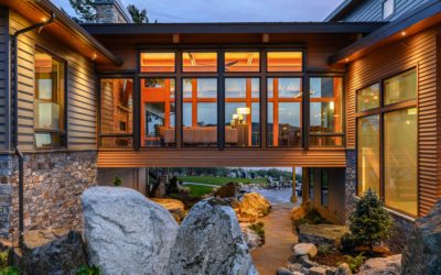 Fidalgo Island Home